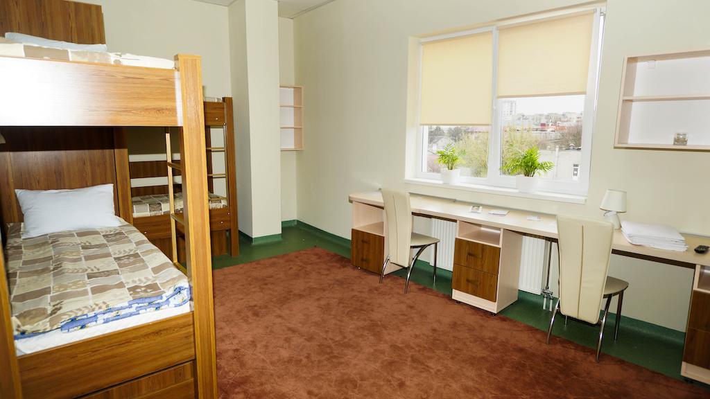 City Hostel Panorama Uzhhorod Room photo